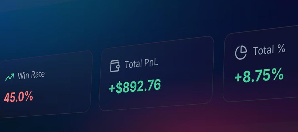 Your Complete Trading Performance Tracker