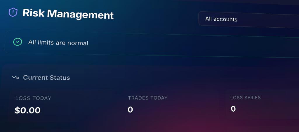 Manage Leverage & Avoid Liquidations