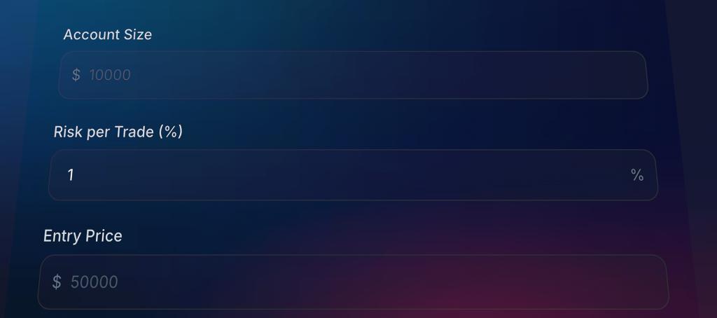 Stop Guessing Your Lot Size