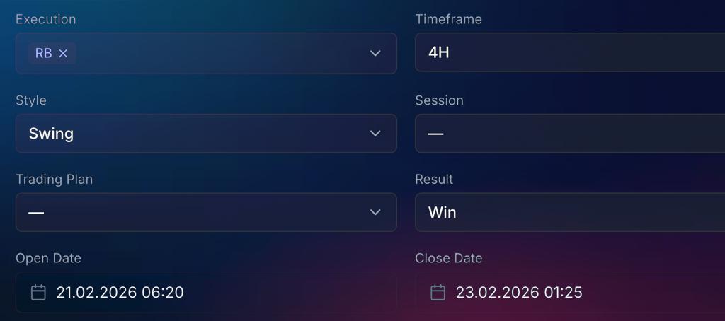Manual Entry is Your Biggest Edge